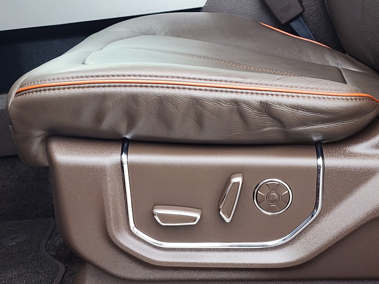 Ford F-150 King Ranch SuperCrew 4WD 2015