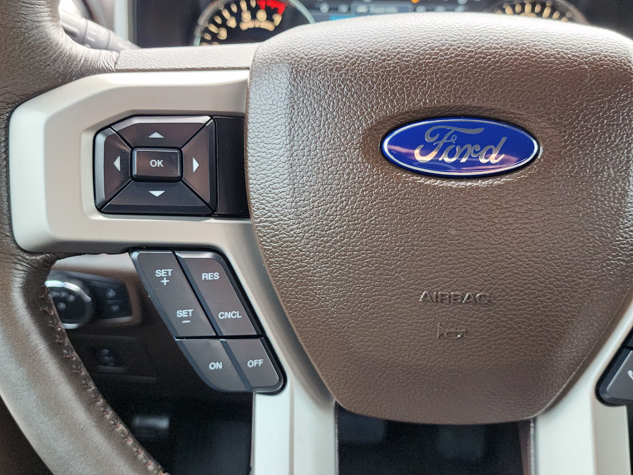 Ford F-150 King Ranch SuperCrew 4WD 2015