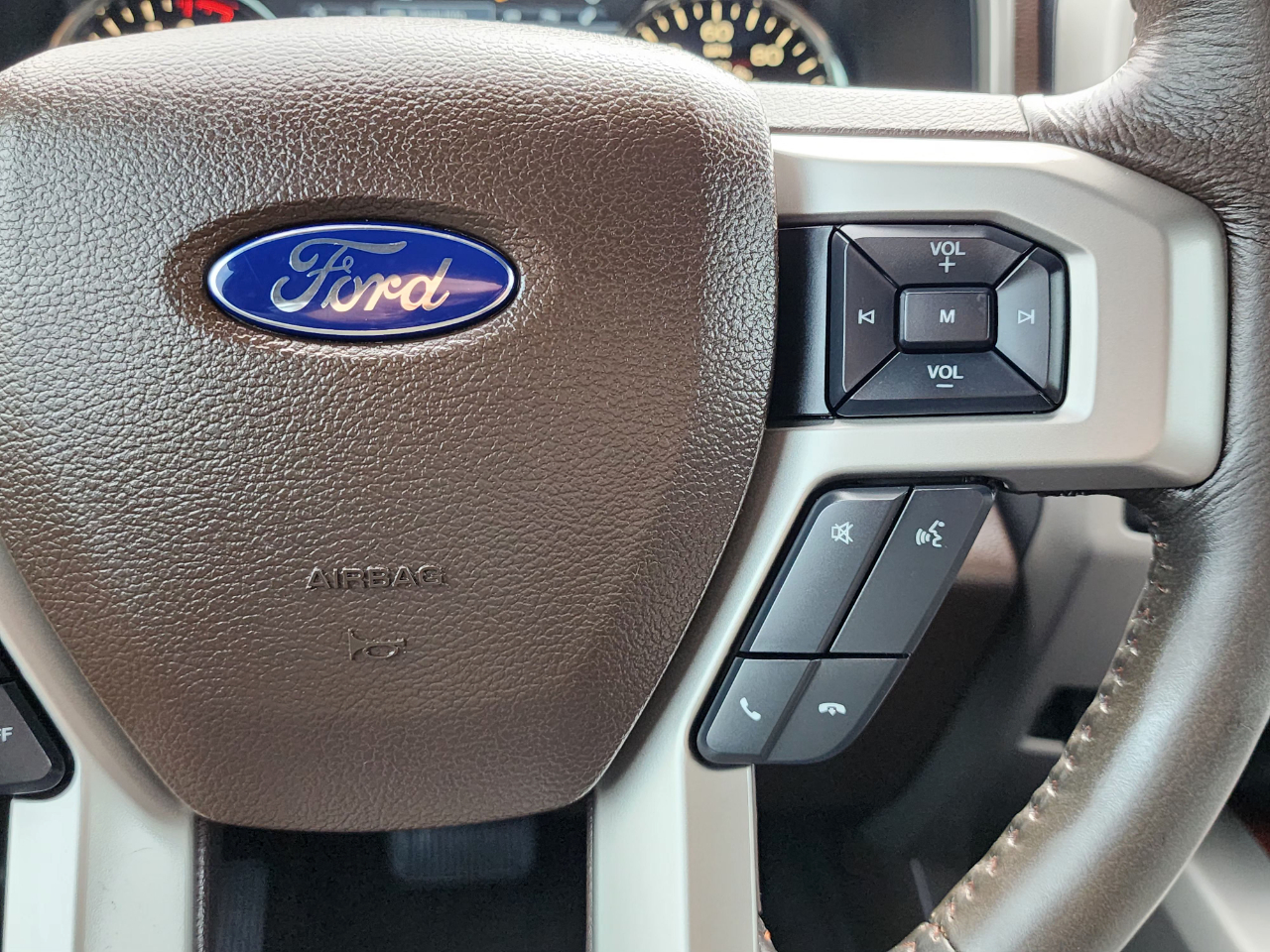 Ford F-150 King Ranch SuperCrew 4WD 2015