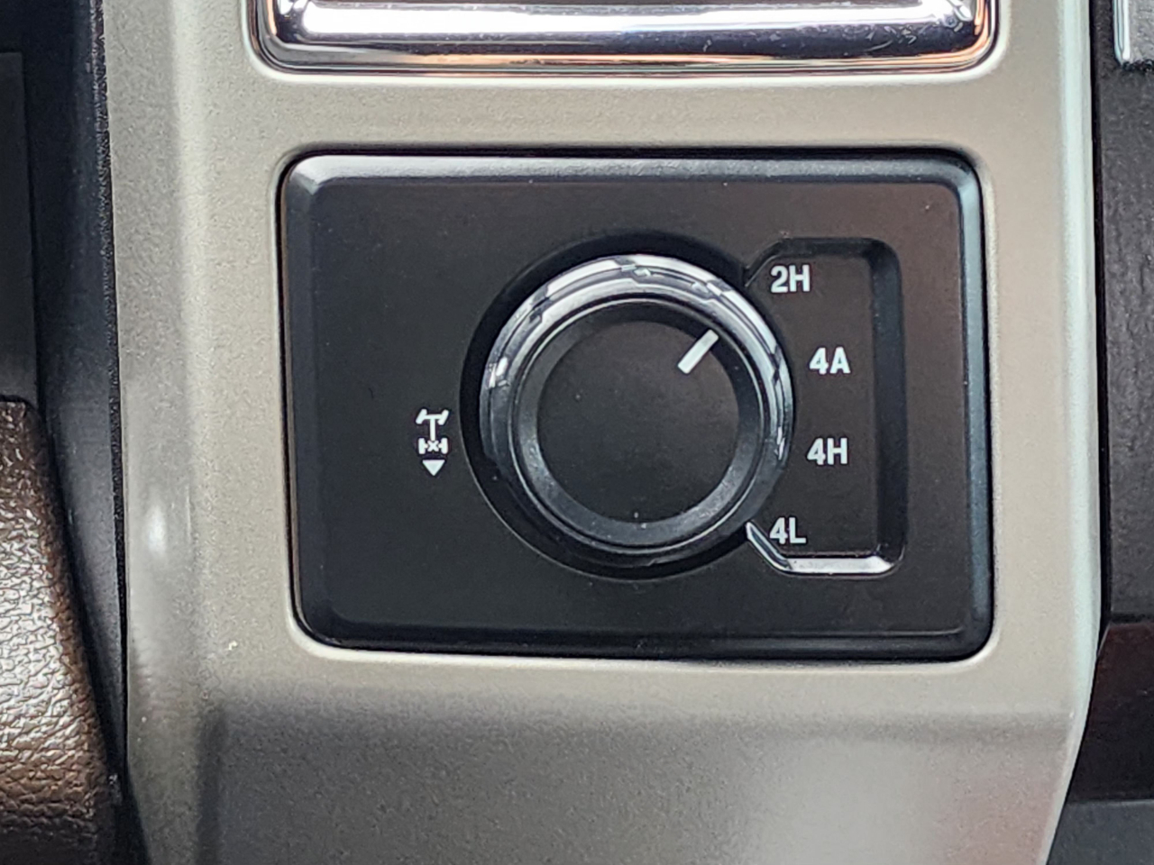 Ford F-150 King Ranch SuperCrew 4WD 2015