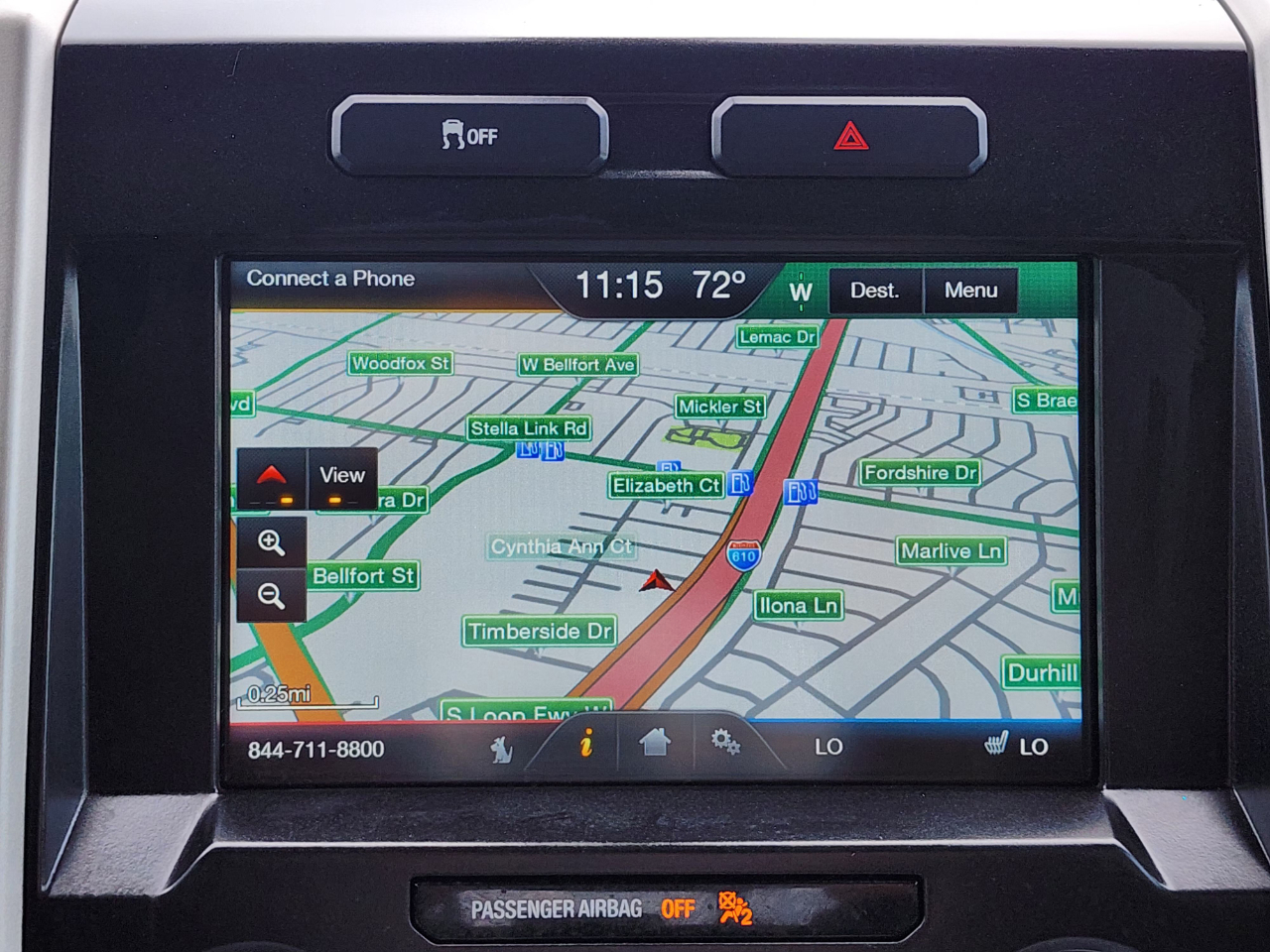 Ford F-150 King Ranch SuperCrew 4WD 2015