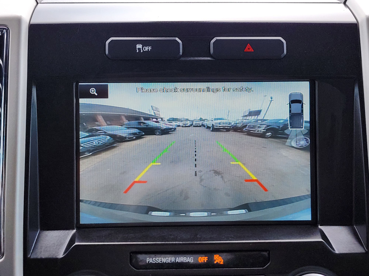 Ford F-150 King Ranch SuperCrew 4WD 2015