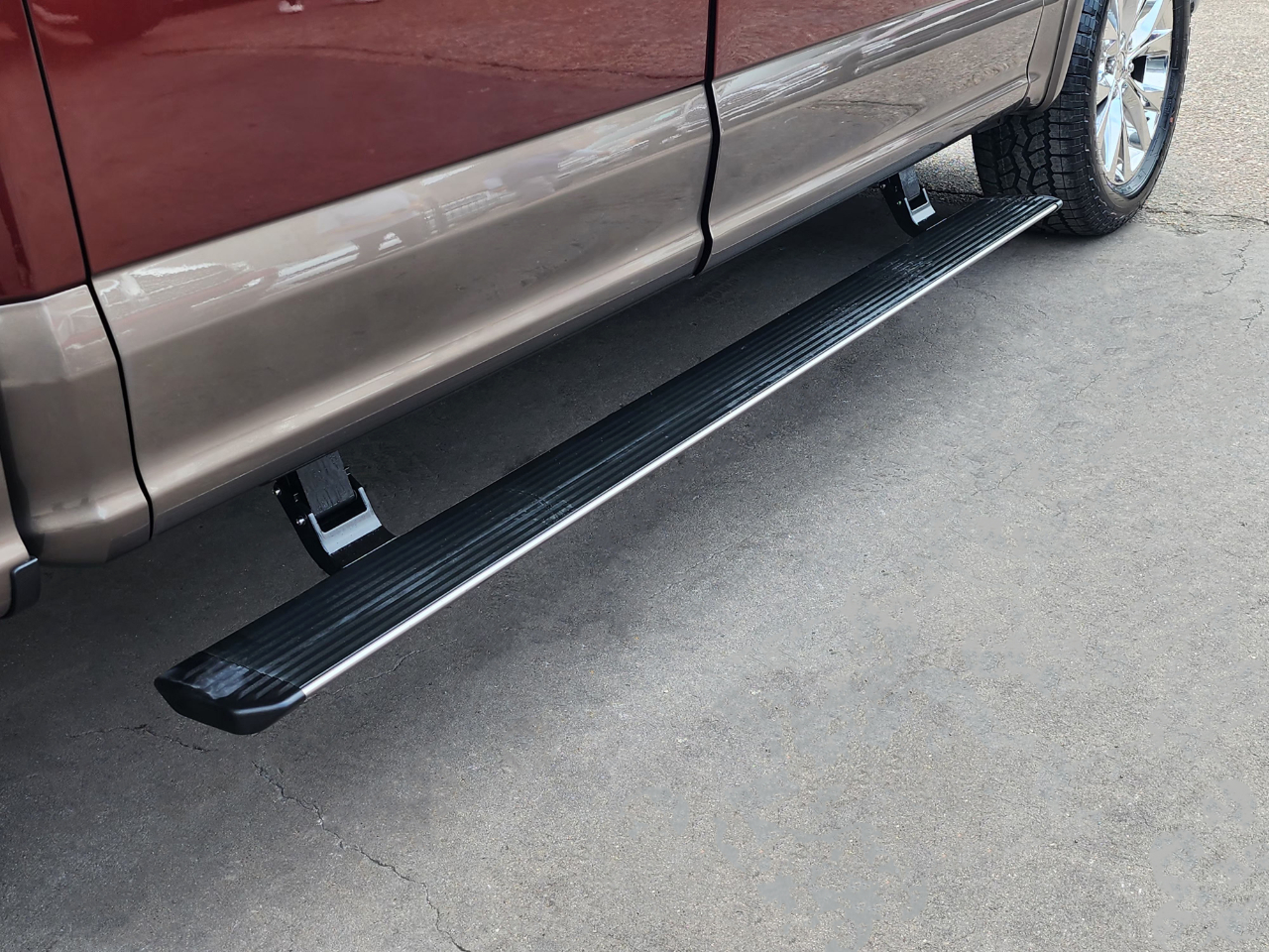 Ford F-150 King Ranch SuperCrew 4WD 2015