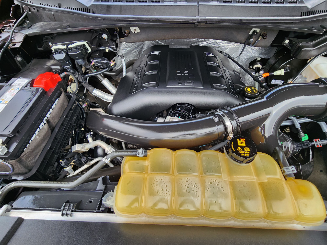 Ford F-150 King Ranch SuperCrew 4WD 2015