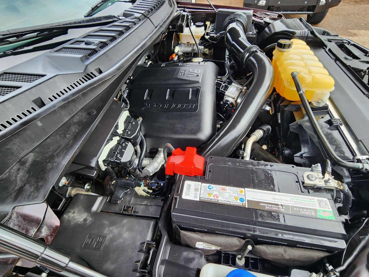 Ford F-150 King Ranch SuperCrew 4WD 2015