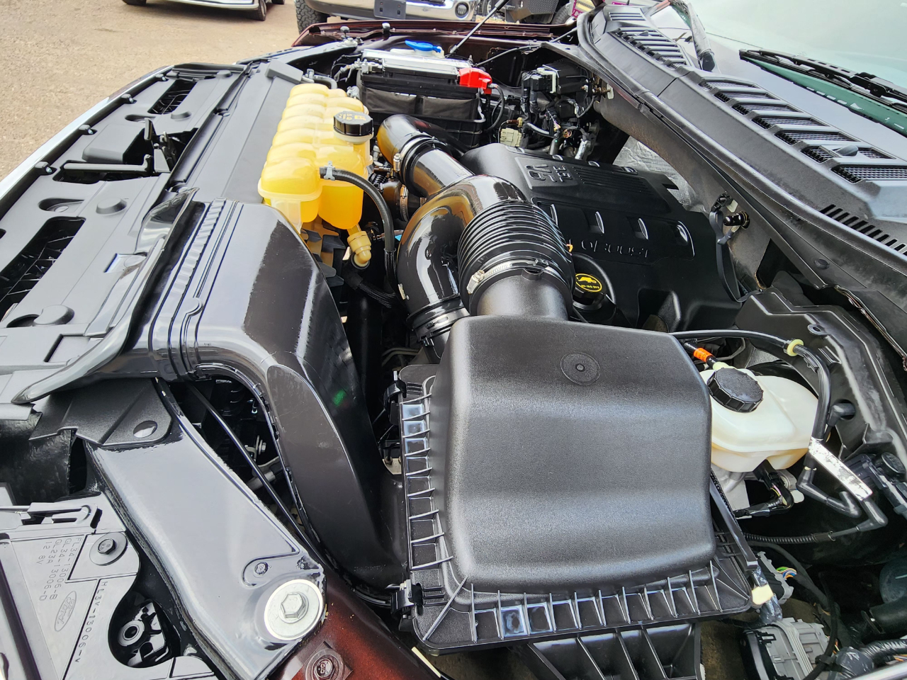 Ford F-150 King Ranch SuperCrew 4WD 2015