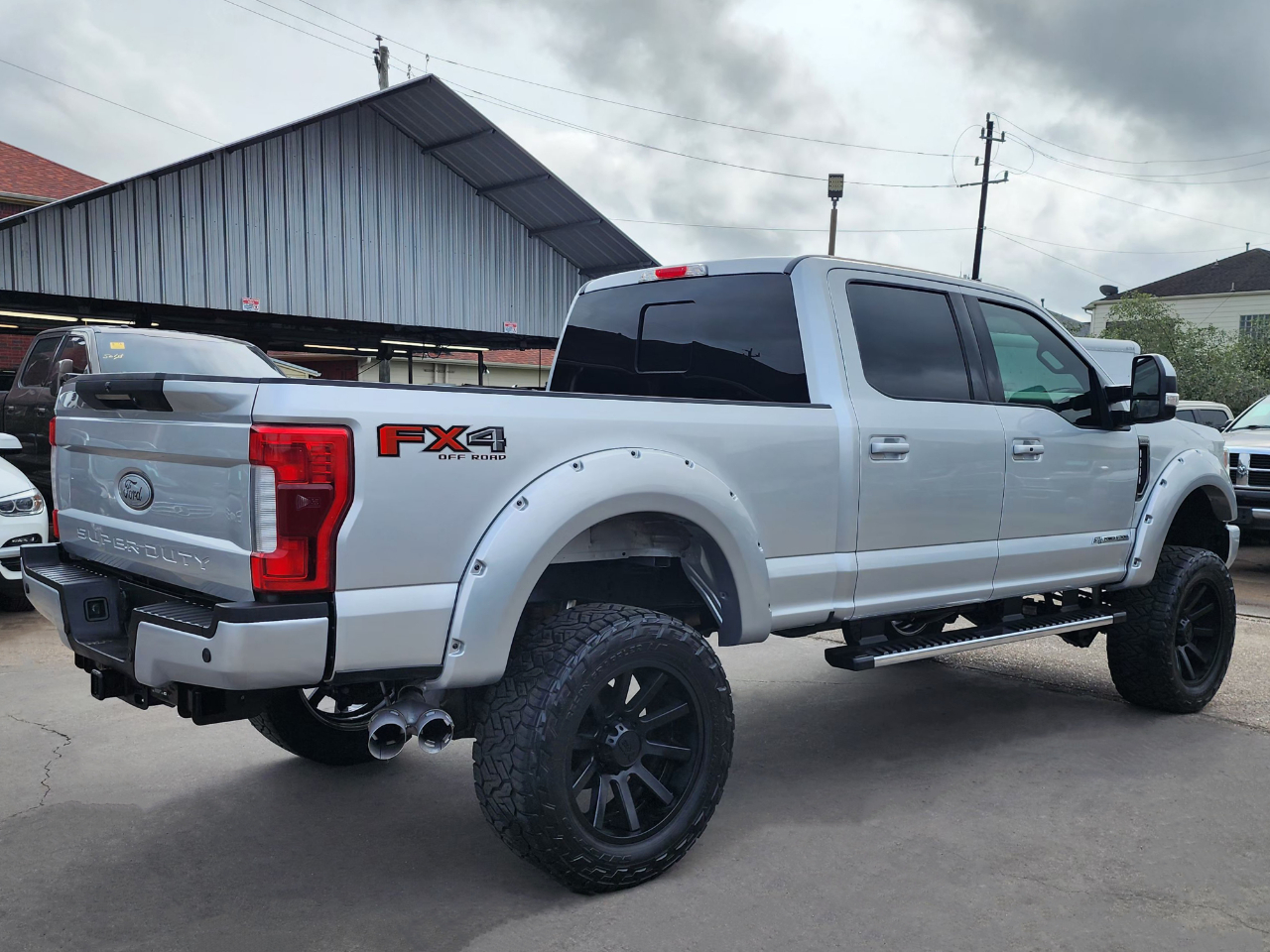 Ford Super Duty F-250 SRW  2019