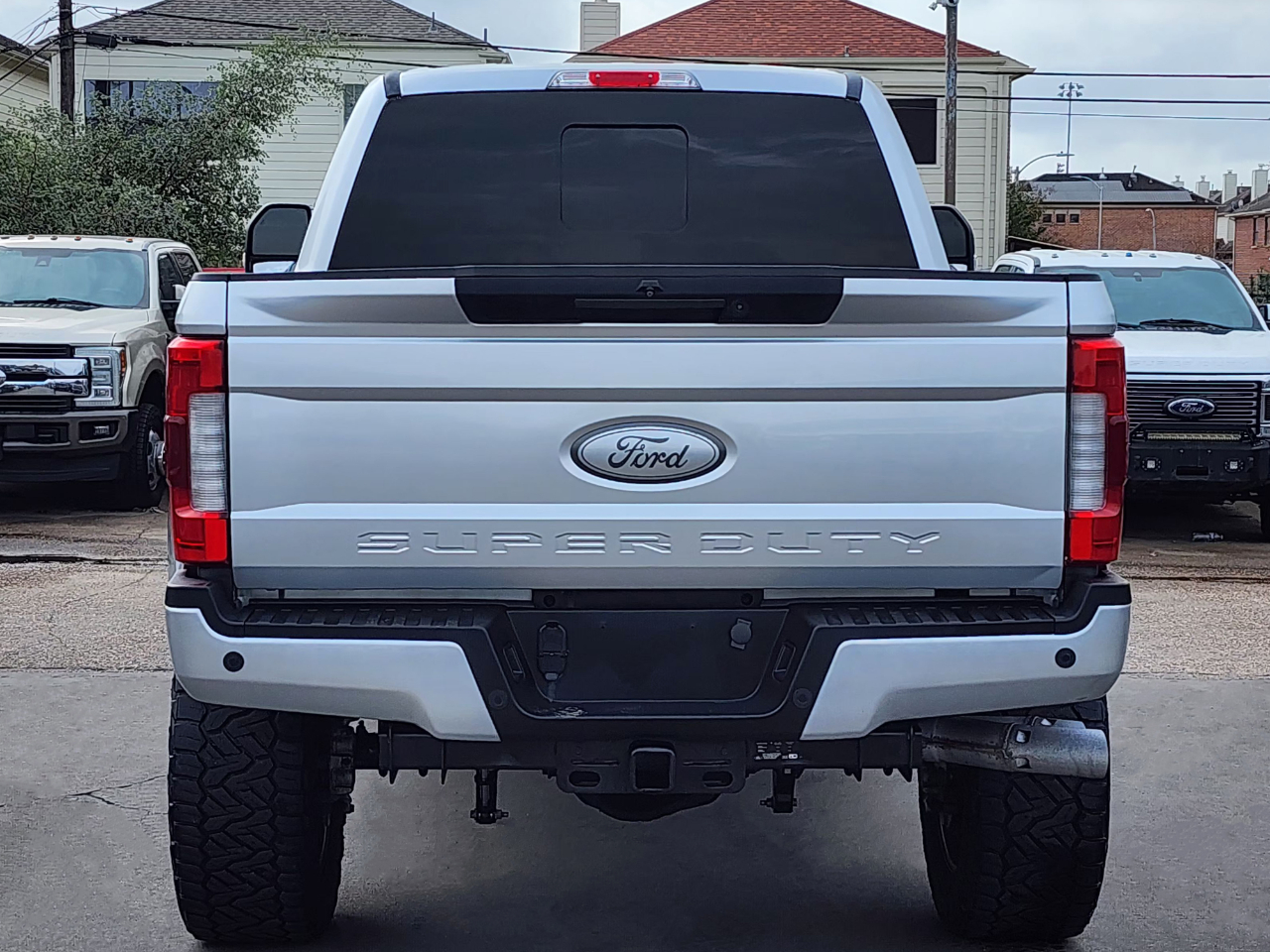 Ford Super Duty F-250 SRW  2019