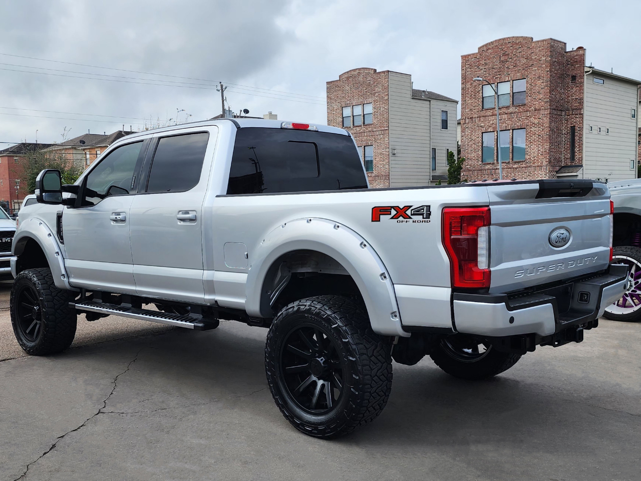 Ford Super Duty F-250 SRW  2019
