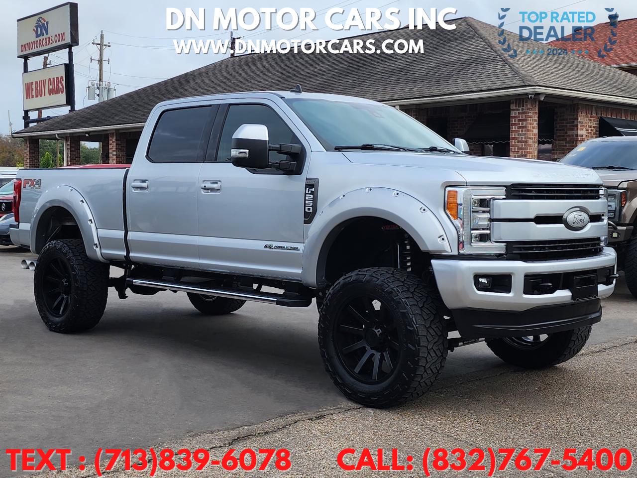 Ford Super Duty F-250 SRW  2019