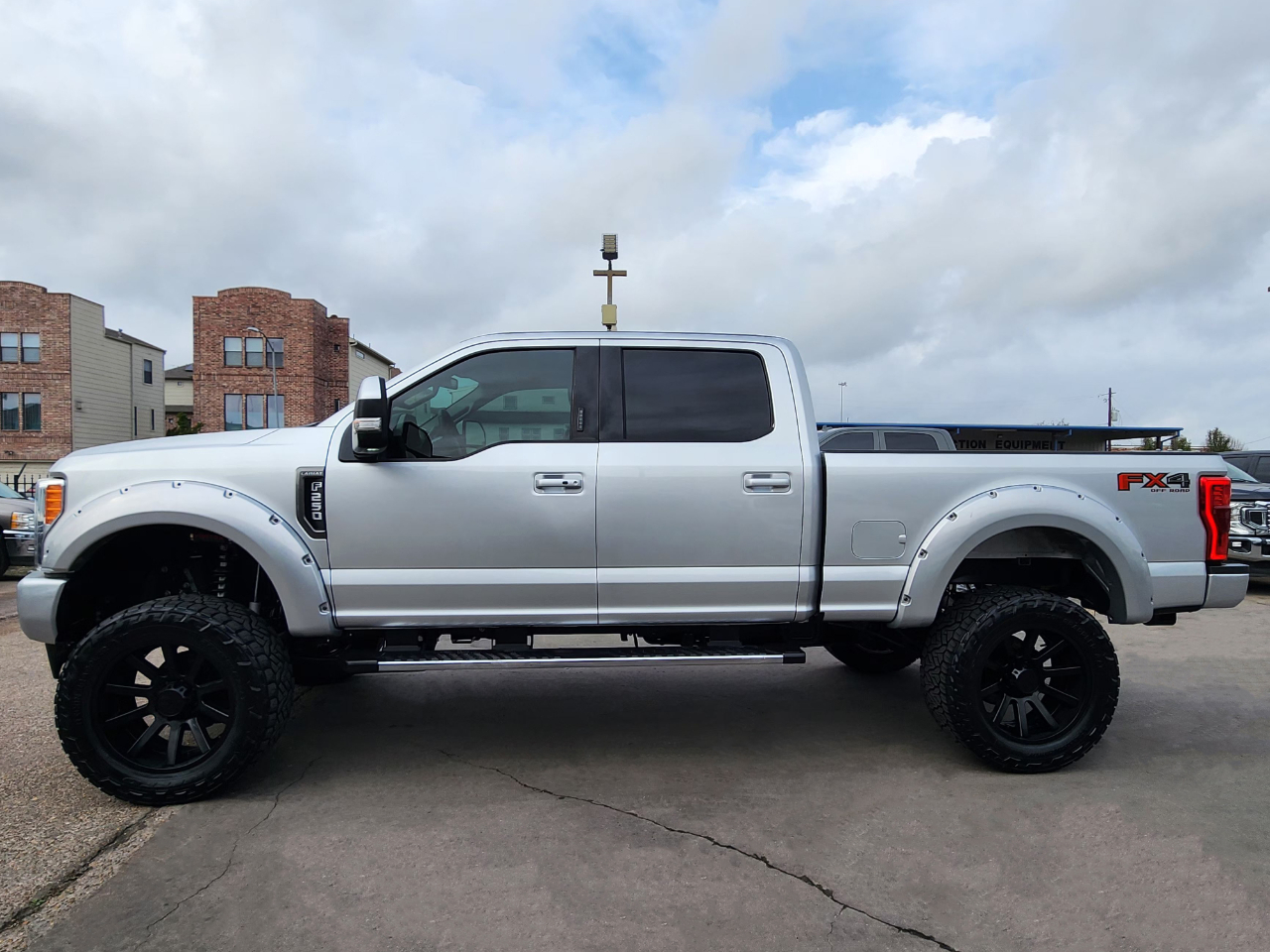 Ford Super Duty F-250 SRW  2019