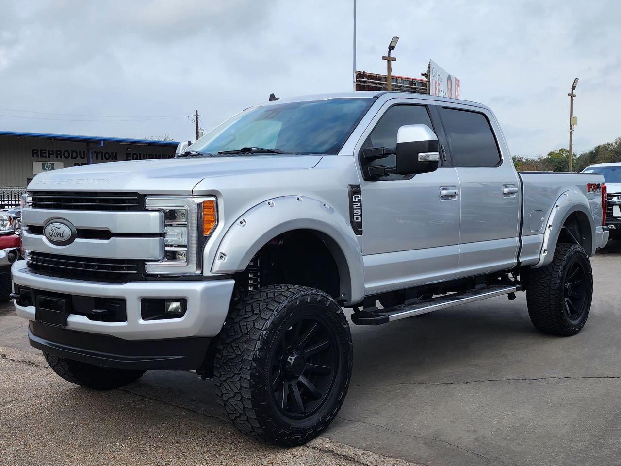 Ford Super Duty F-250 SRW  2019