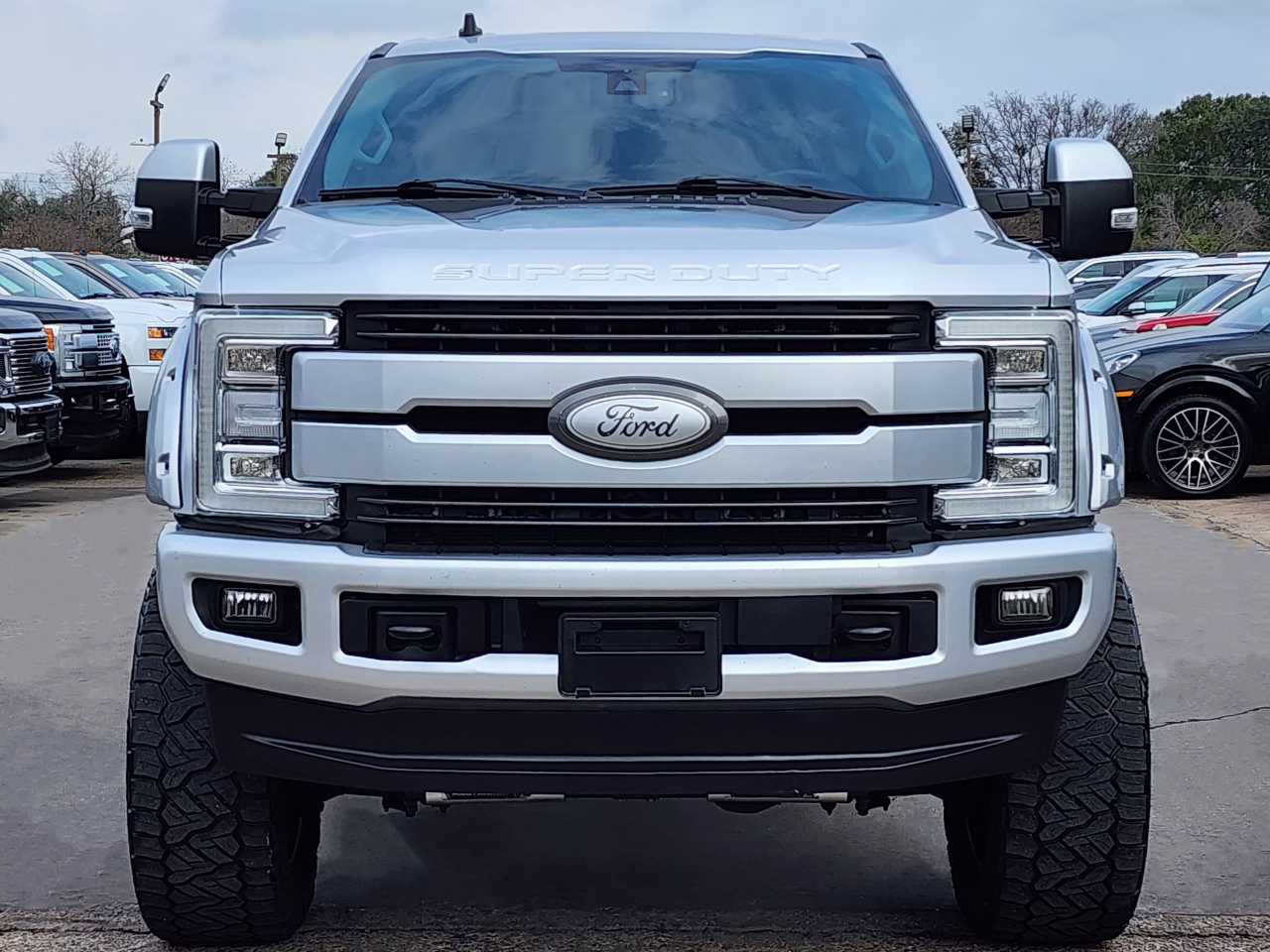 Ford Super Duty F-250 SRW  2019