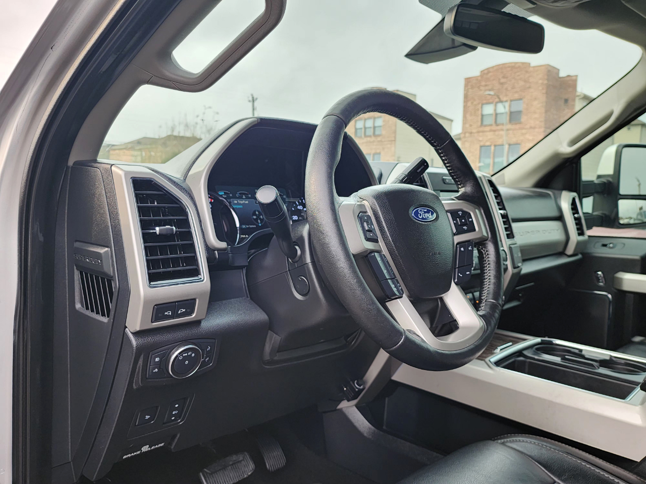 Ford Super Duty F-250 SRW  2019