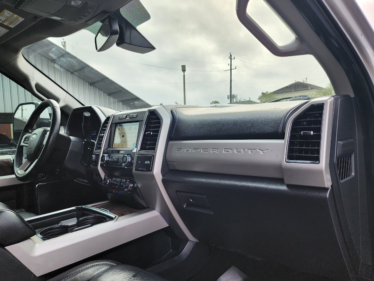 Ford Super Duty F-250 SRW  2019
