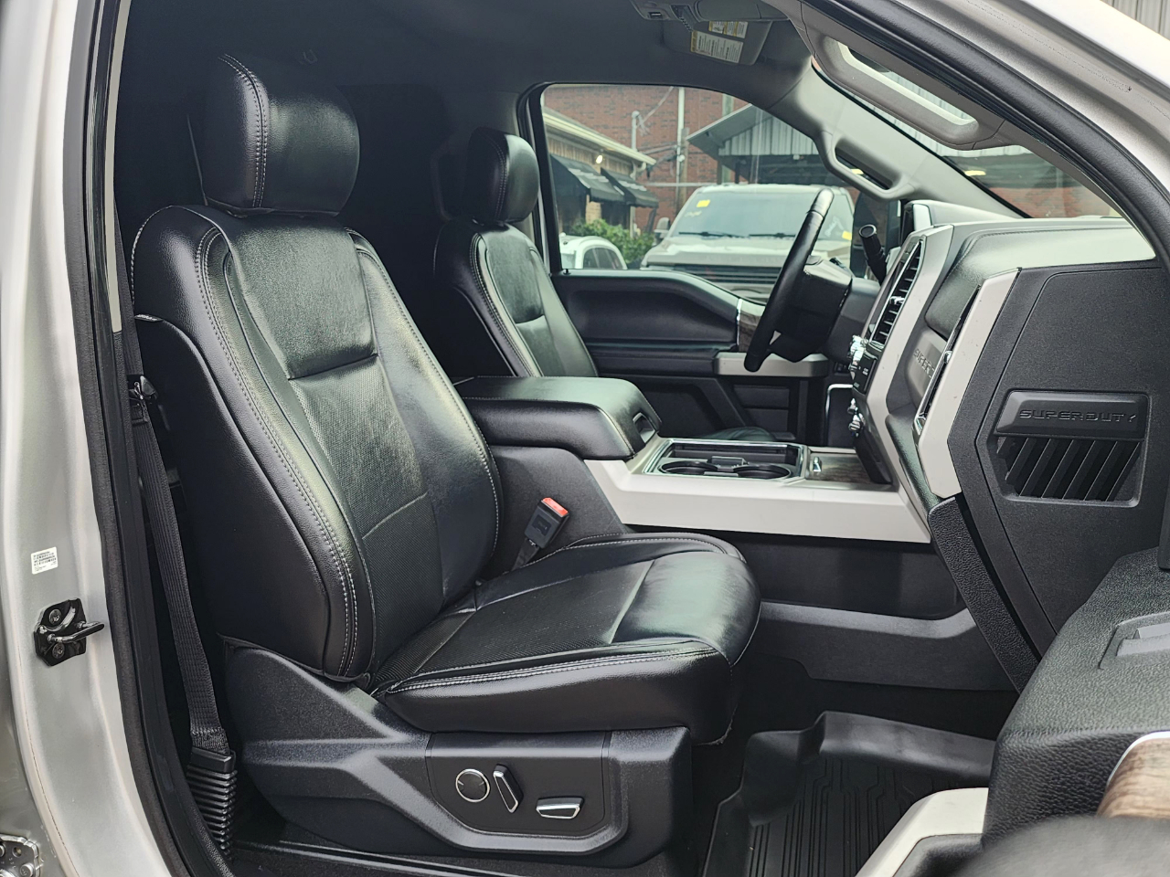 Ford Super Duty F-250 SRW  2019