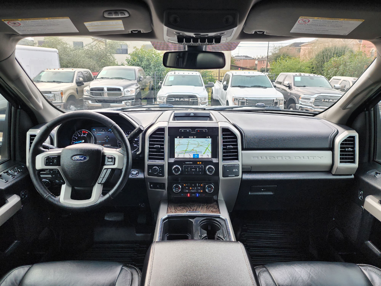 Ford Super Duty F-250 SRW  2019