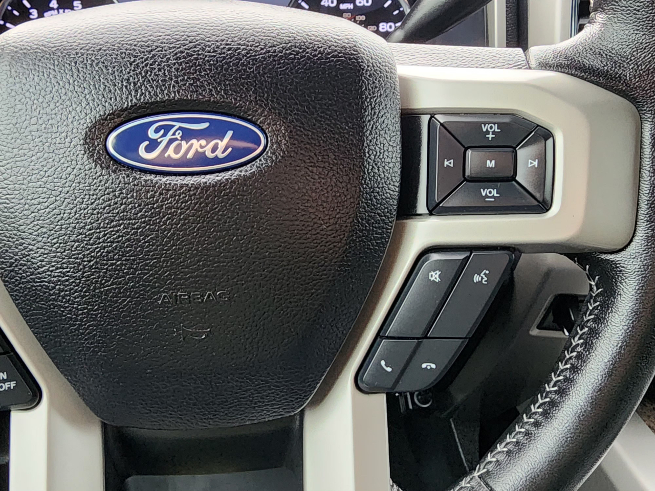 Ford Super Duty F-250 SRW  2019