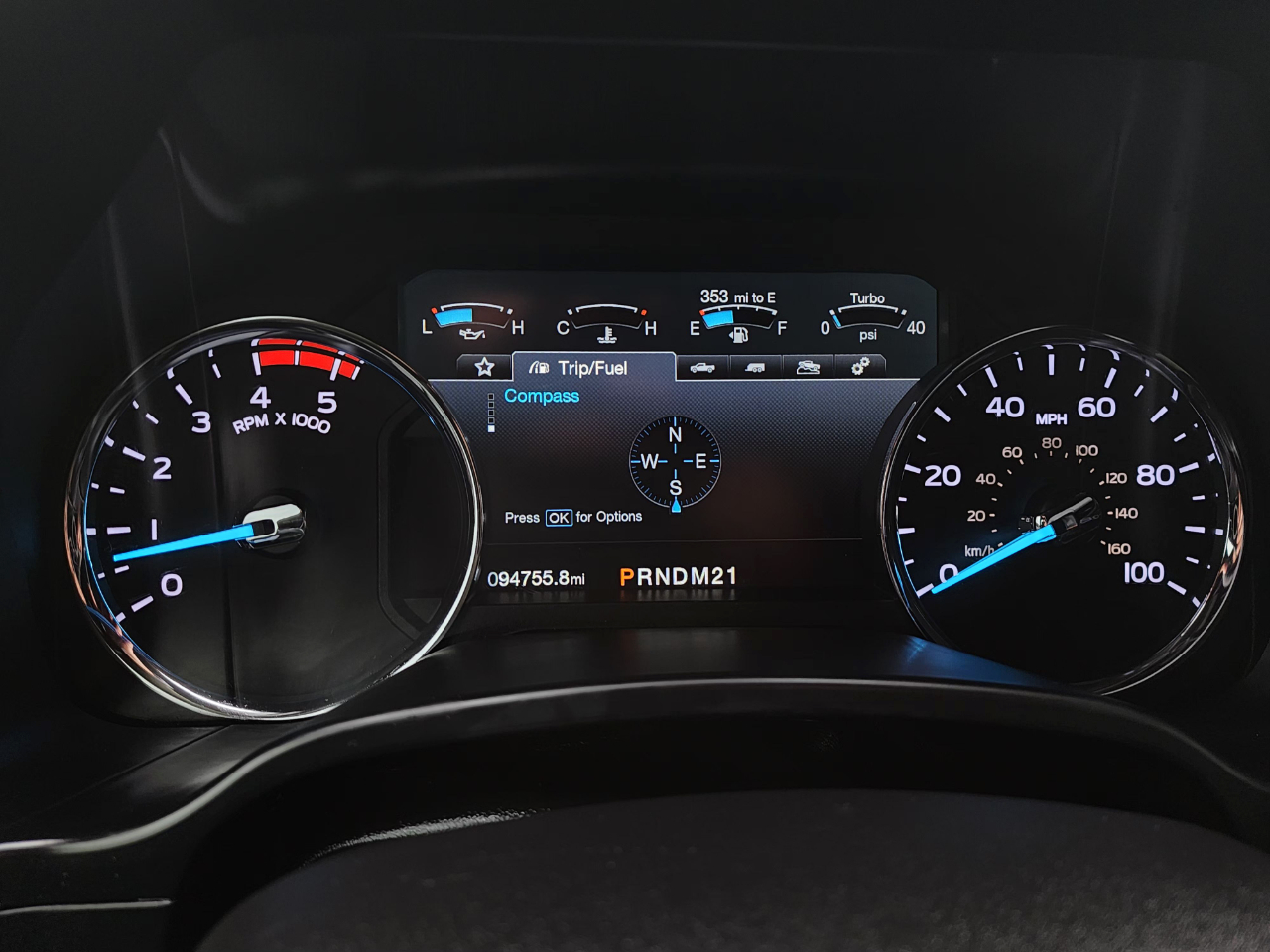 Ford Super Duty F-250 SRW  2019