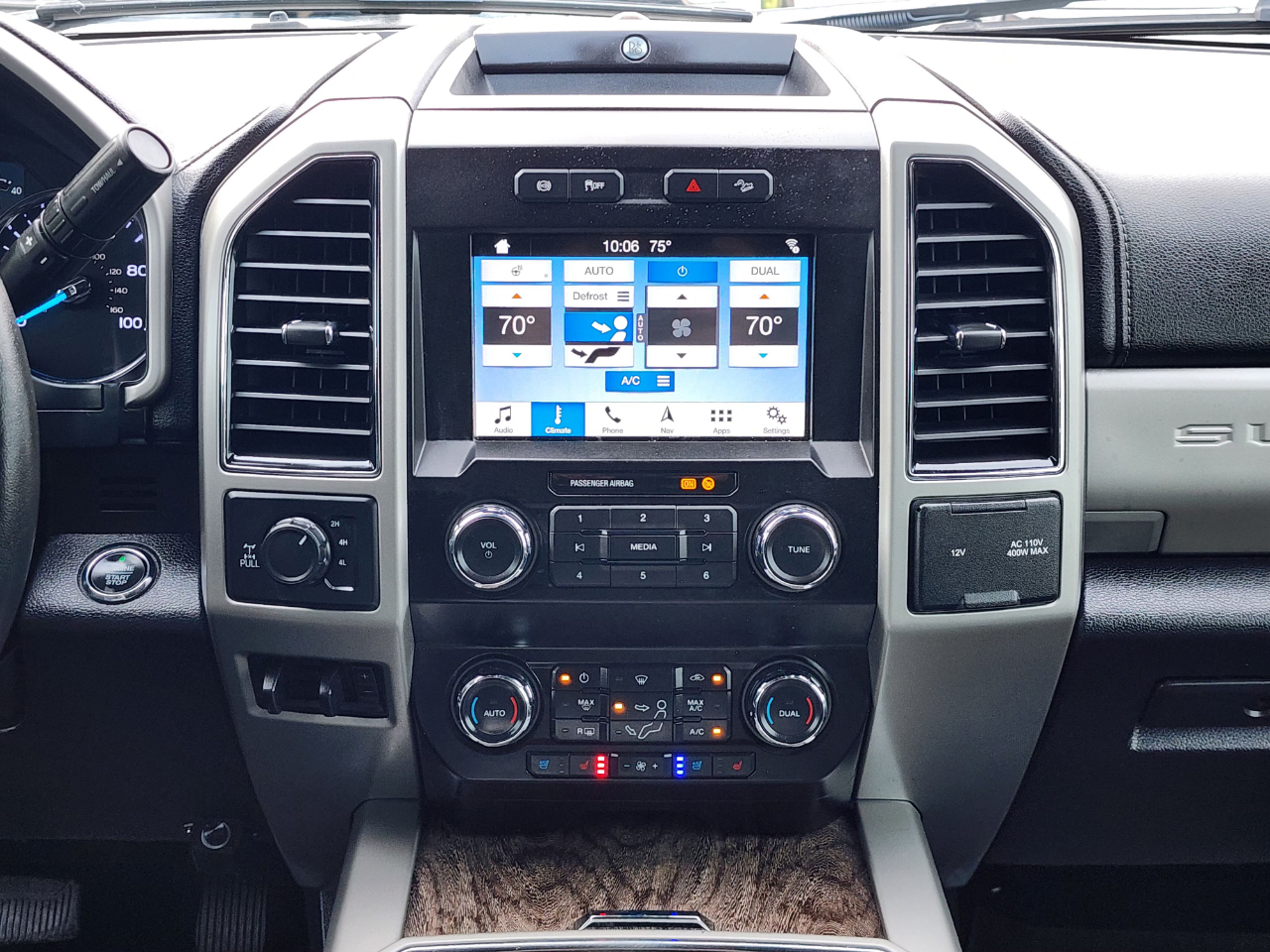 Ford Super Duty F-250 SRW  2019