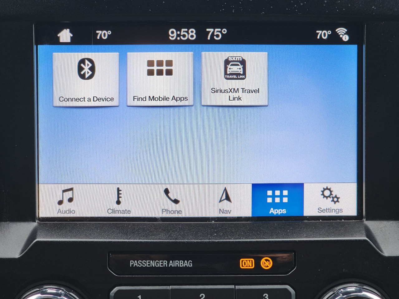 Ford Super Duty F-250 SRW  2019