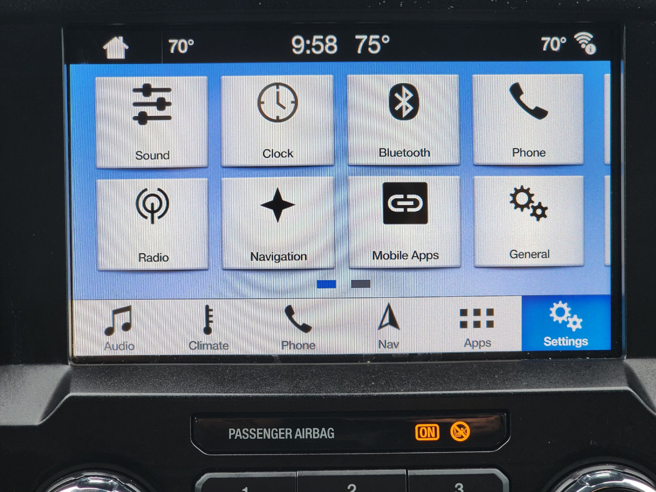 Ford Super Duty F-250 SRW  2019