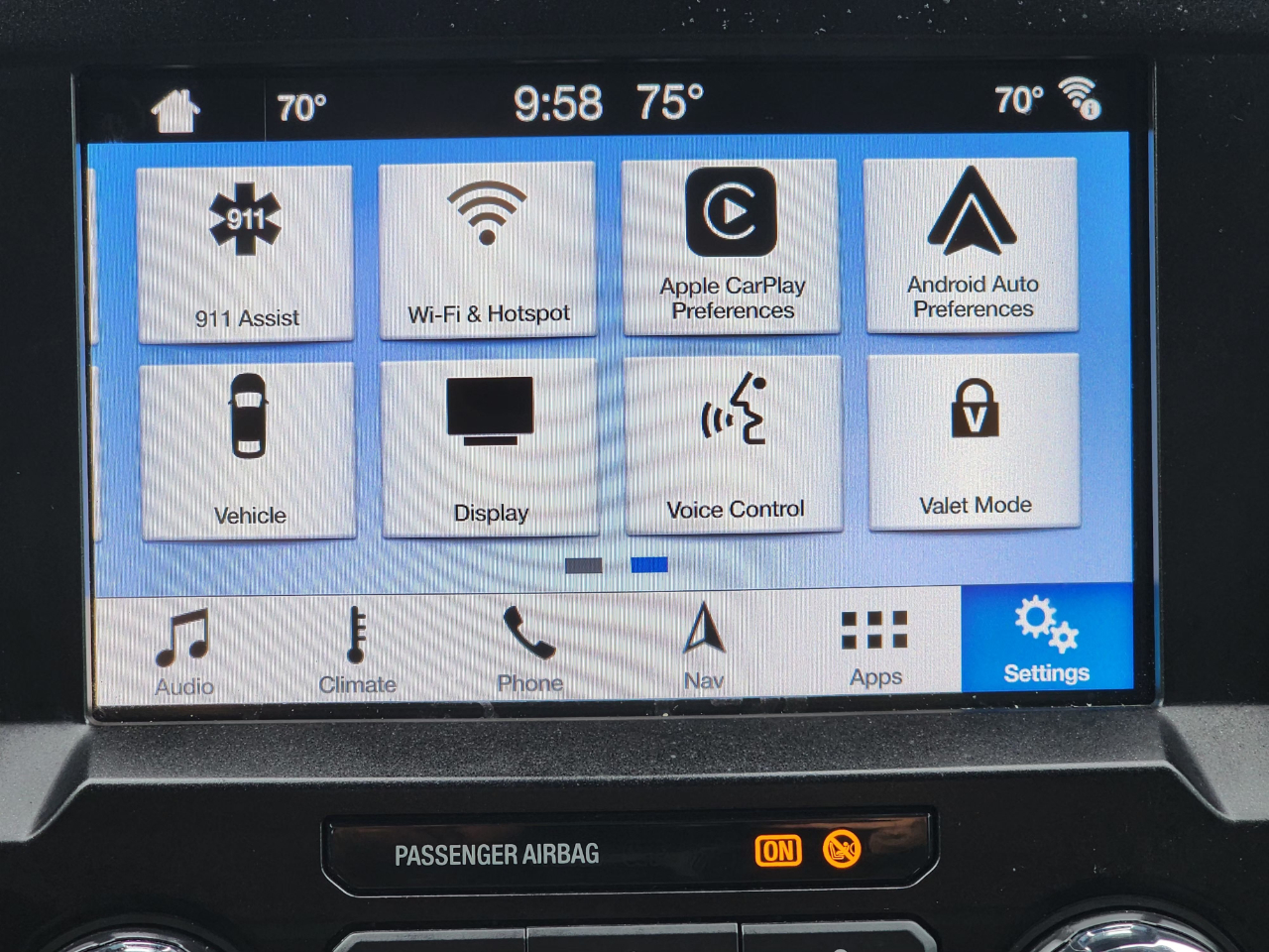 Ford Super Duty F-250 SRW  2019