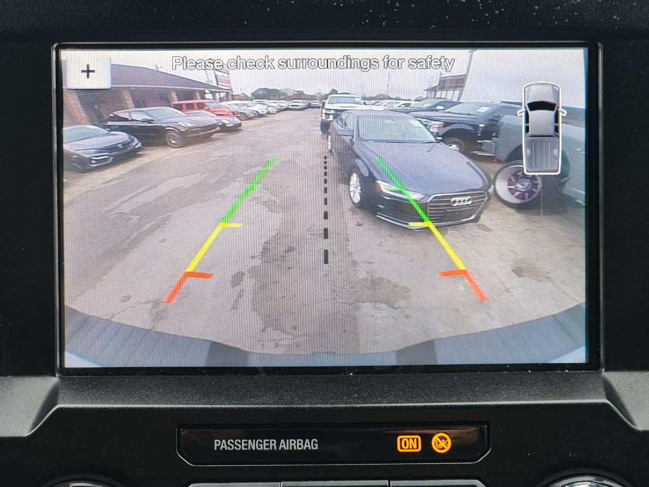 Ford Super Duty F-250 SRW  2019