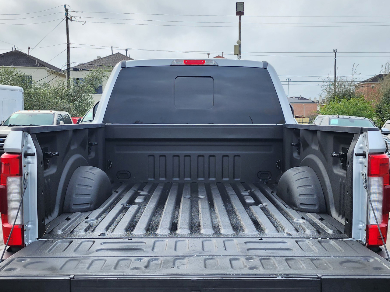 Ford Super Duty F-250 SRW  2019