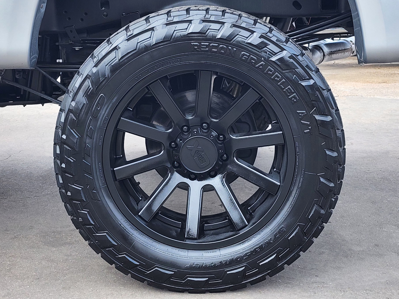 Ford Super Duty F-250 SRW  2019