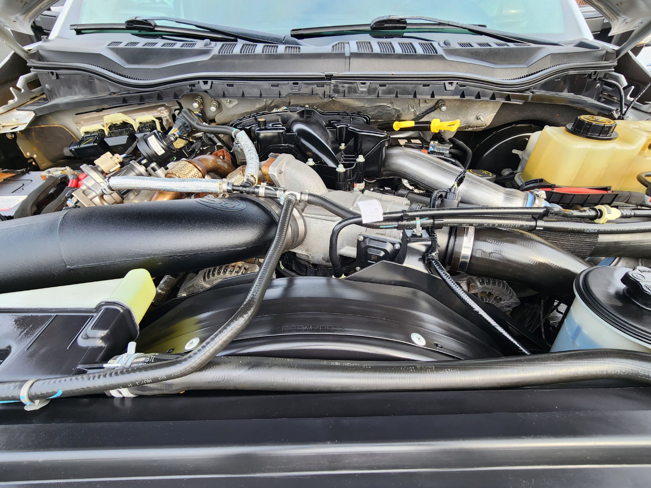 Ford Super Duty F-250 SRW  2019