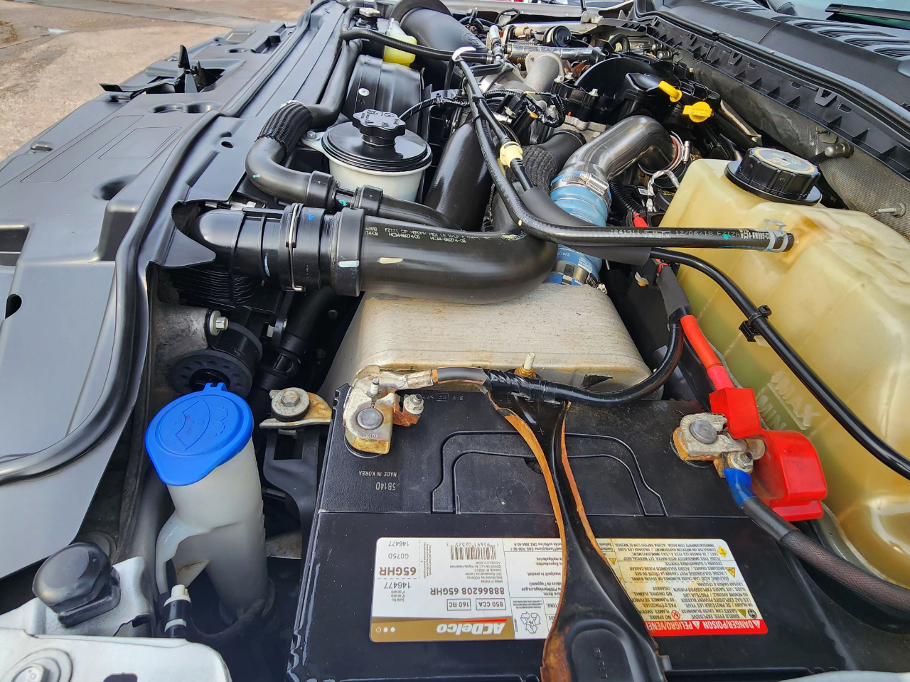 Ford Super Duty F-250 SRW  2019