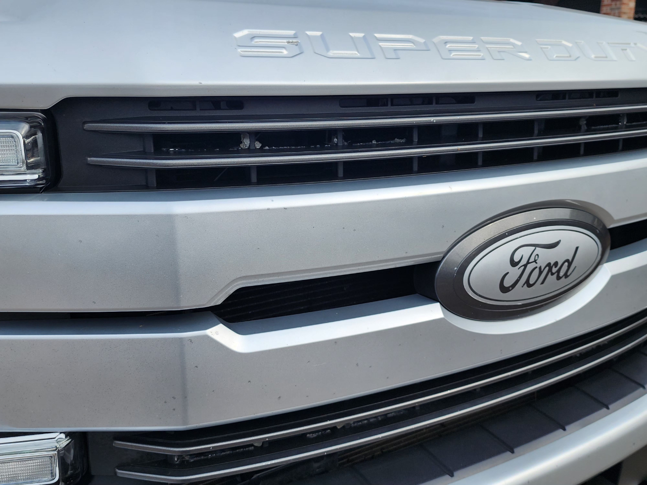 Ford Super Duty F-250 SRW  2019