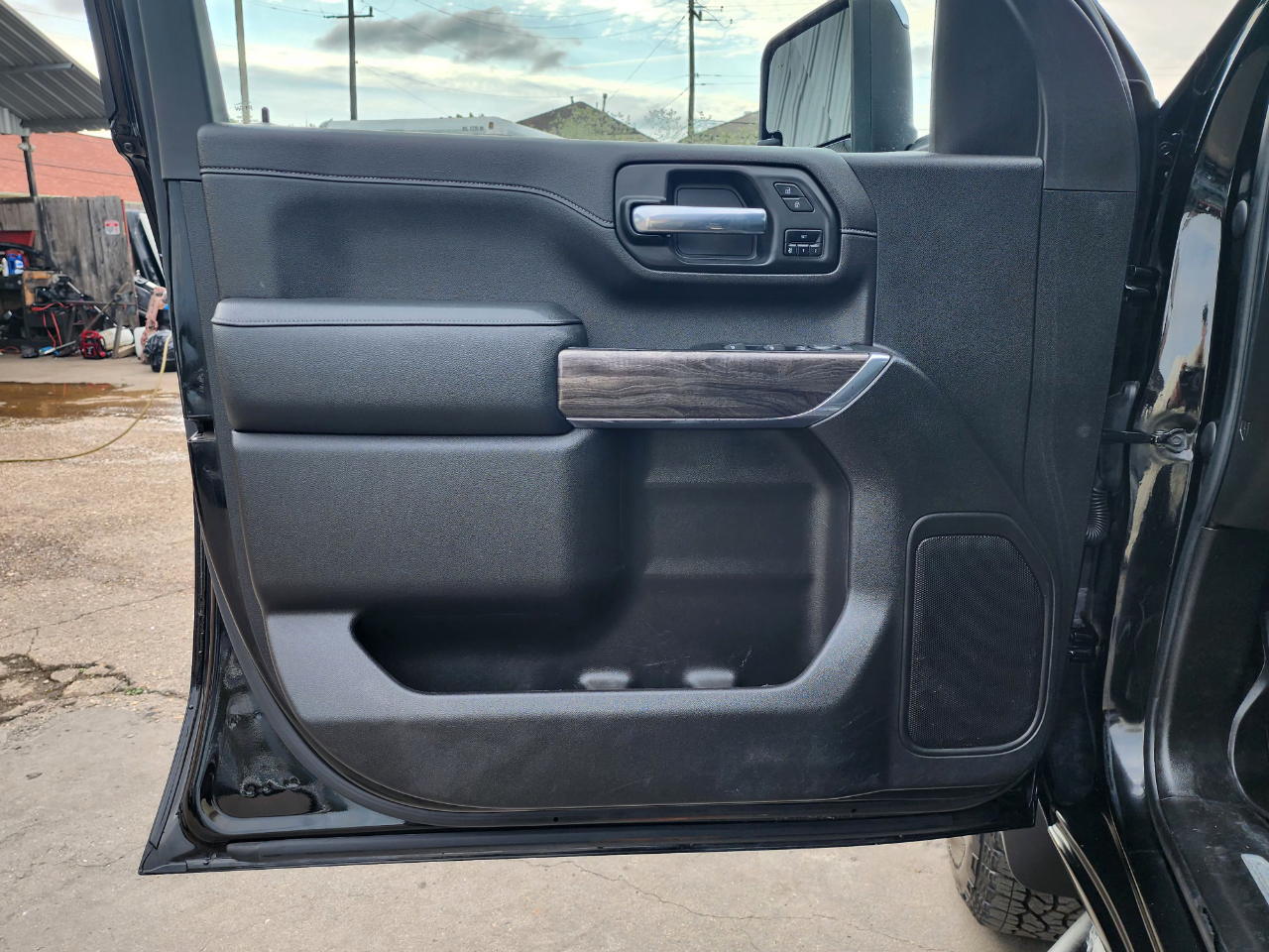 Chevrolet Silverado 2500HD LTZ Crew Cab 4WD 2022