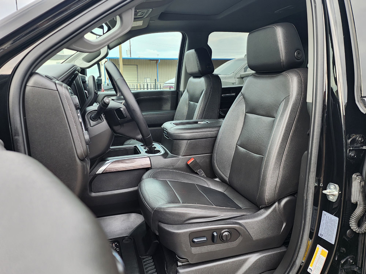 Chevrolet Silverado 2500HD LTZ Crew Cab 4WD 2022