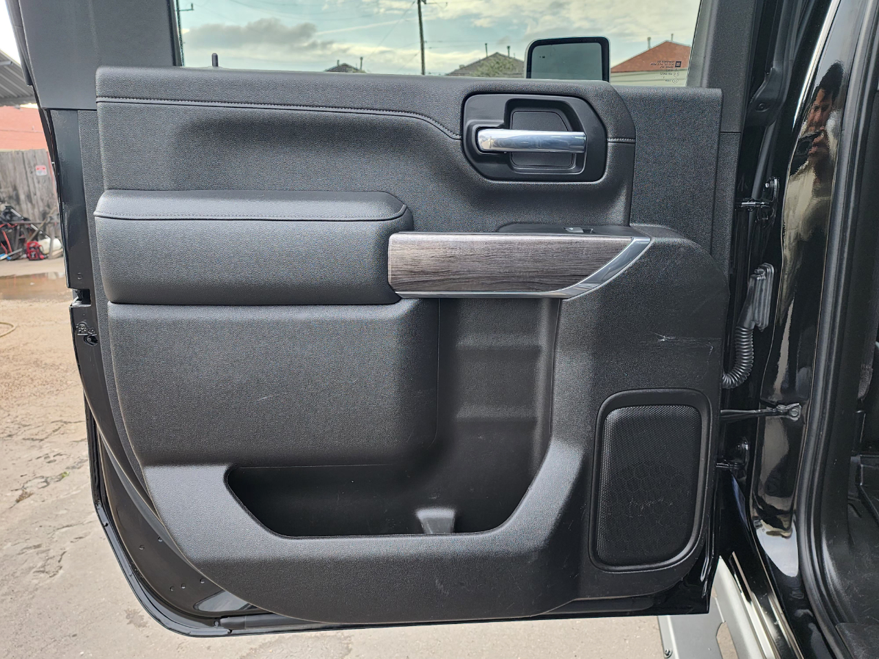 Chevrolet Silverado 2500HD LTZ Crew Cab 4WD 2022