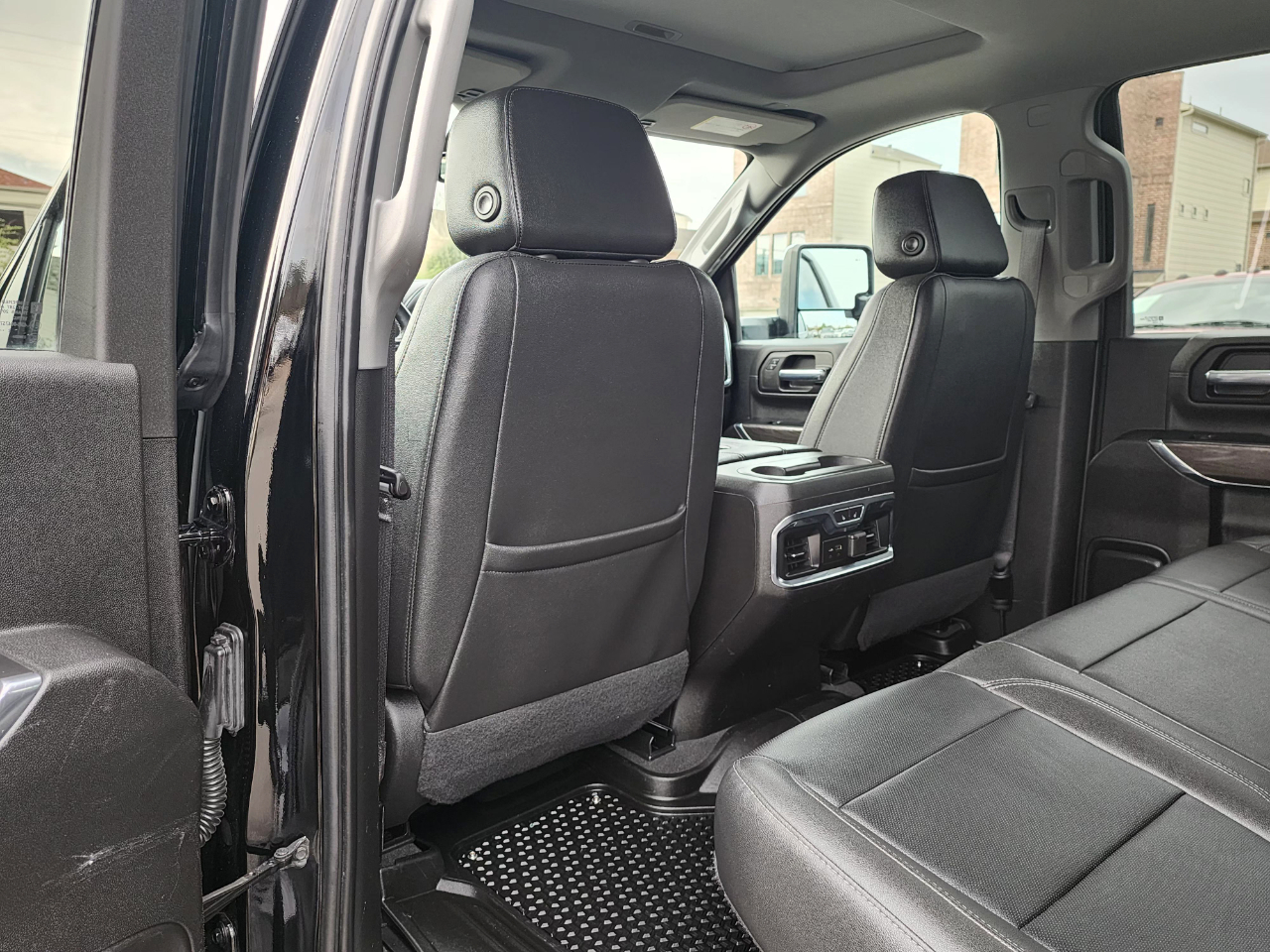 Chevrolet Silverado 2500HD LTZ Crew Cab 4WD 2022