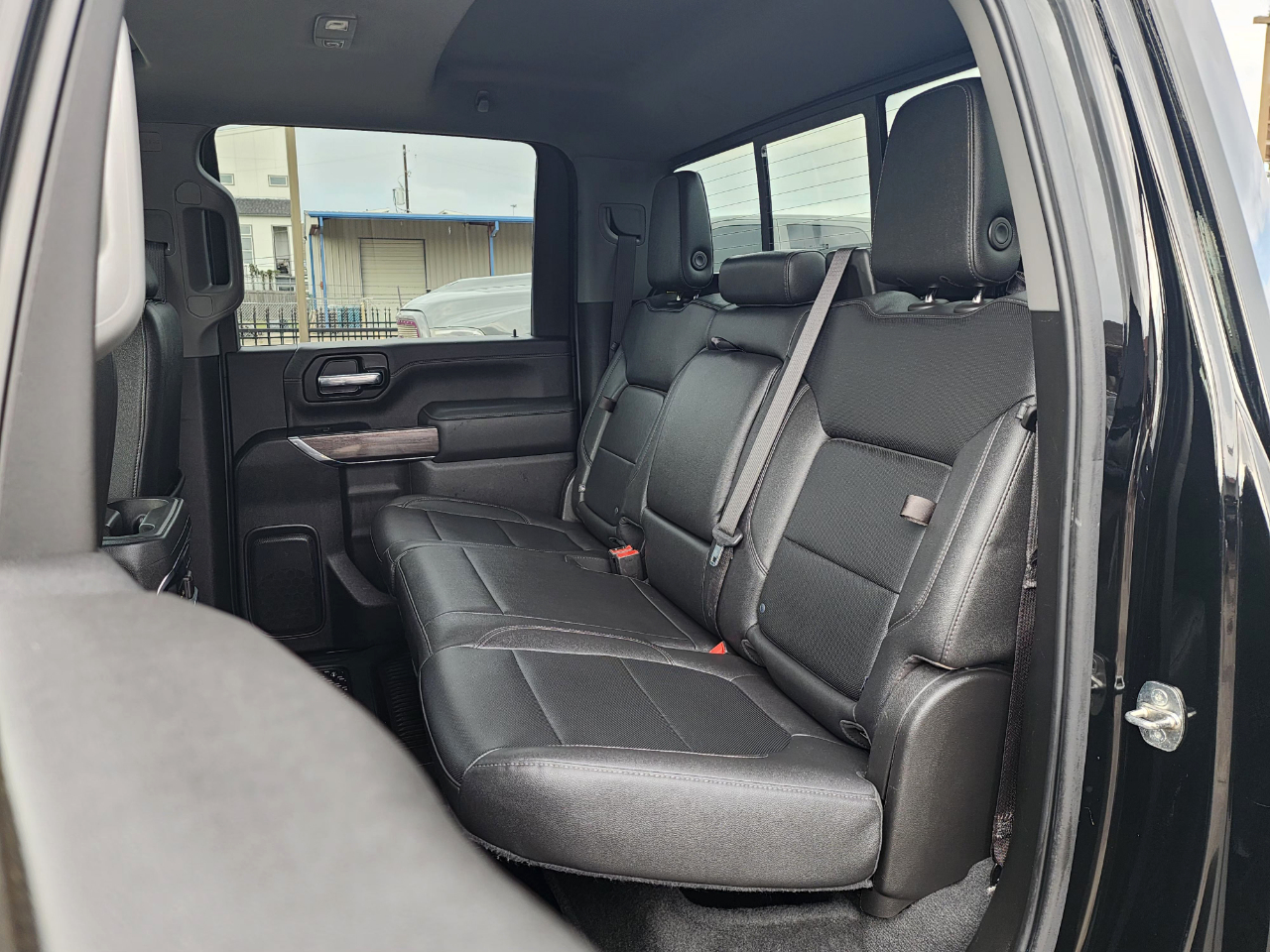 Chevrolet Silverado 2500HD LTZ Crew Cab 4WD 2022