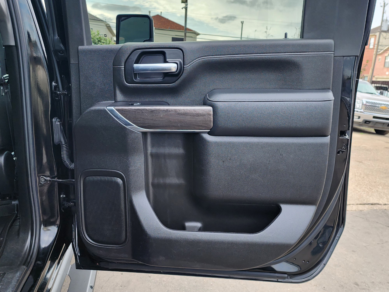 Chevrolet Silverado 2500HD LTZ Crew Cab 4WD 2022