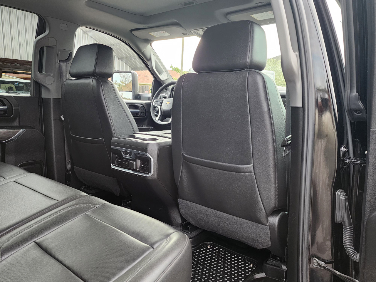 Chevrolet Silverado 2500HD LTZ Crew Cab 4WD 2022