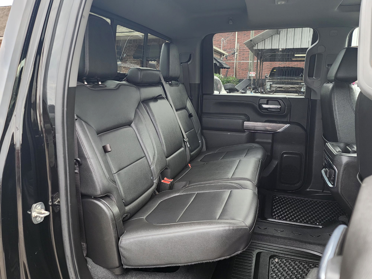 Chevrolet Silverado 2500HD LTZ Crew Cab 4WD 2022