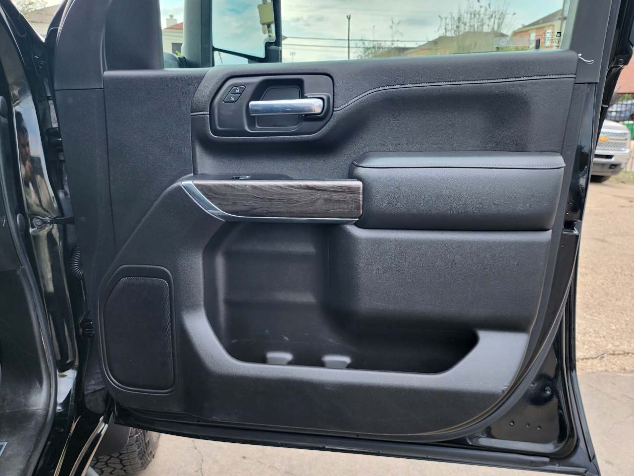 Chevrolet Silverado 2500HD LTZ Crew Cab 4WD 2022