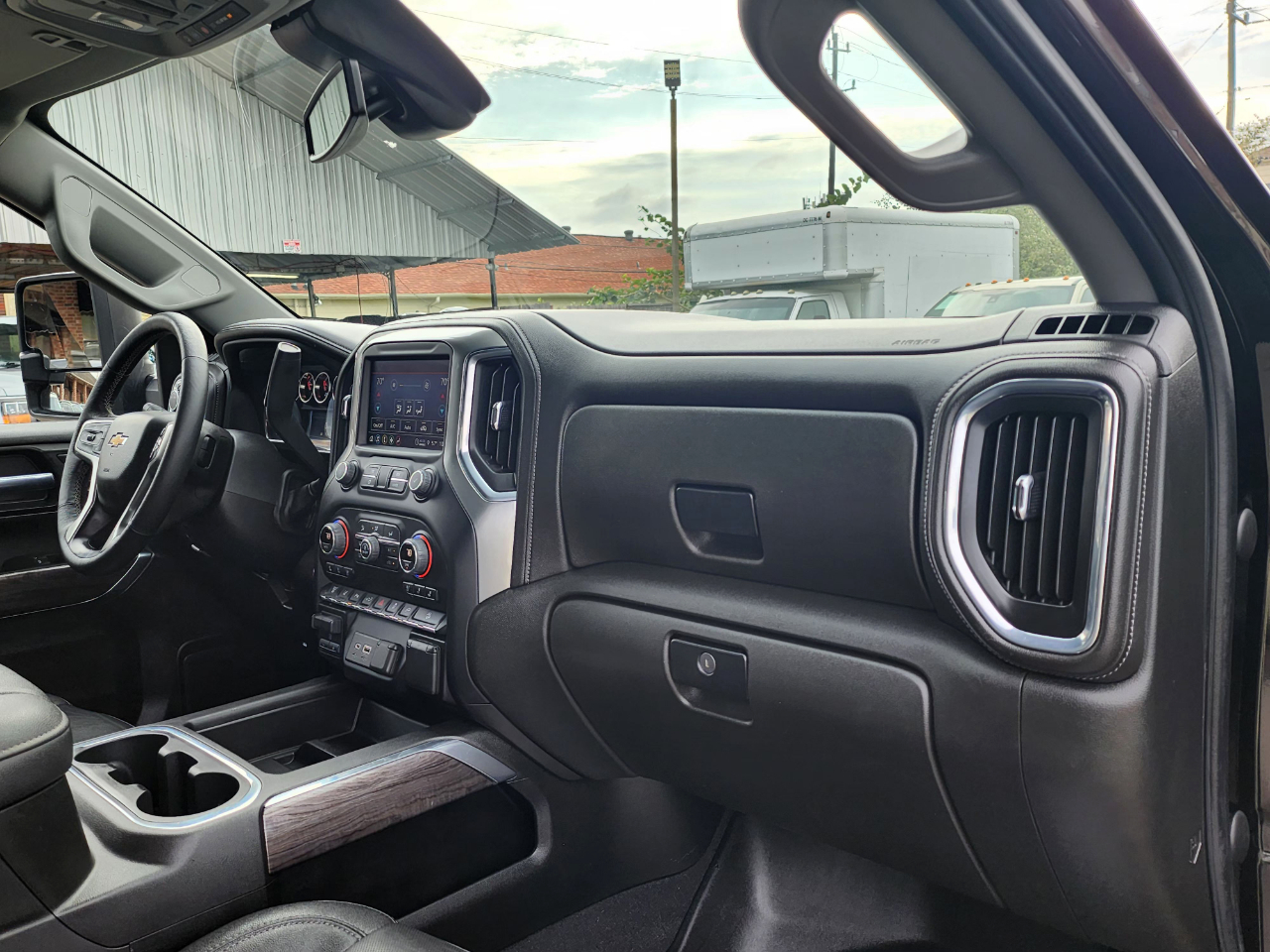 Chevrolet Silverado 2500HD LTZ Crew Cab 4WD 2022