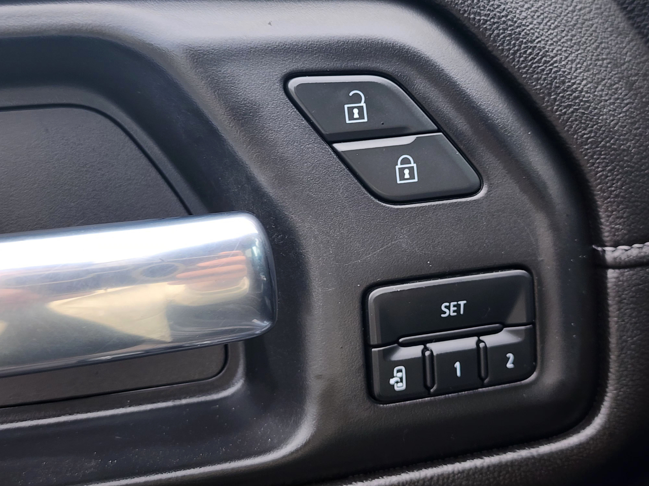 Chevrolet Silverado 2500HD LTZ Crew Cab 4WD 2022