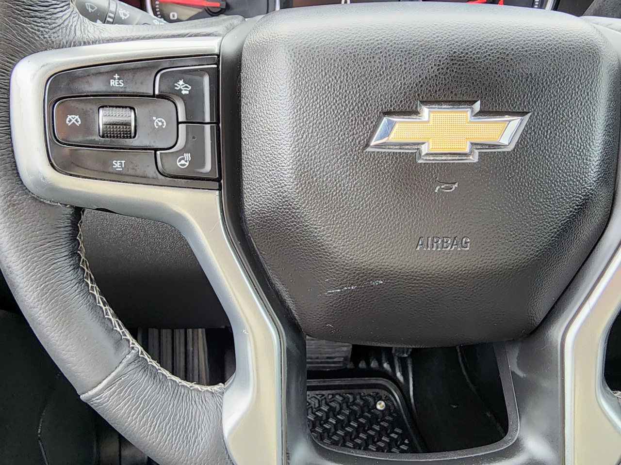 Chevrolet Silverado 2500HD LTZ Crew Cab 4WD 2022