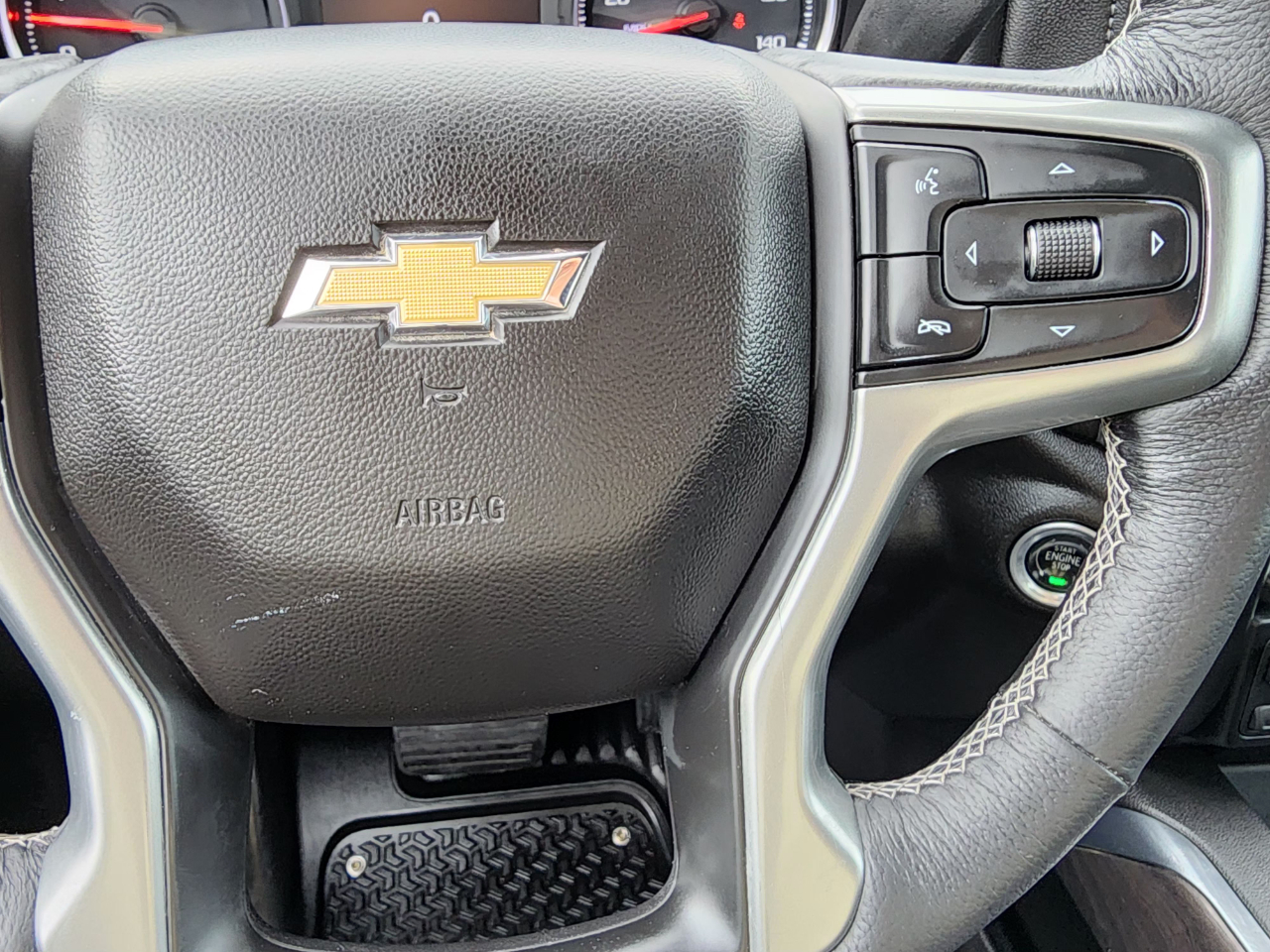 Chevrolet Silverado 2500HD LTZ Crew Cab 4WD 2022