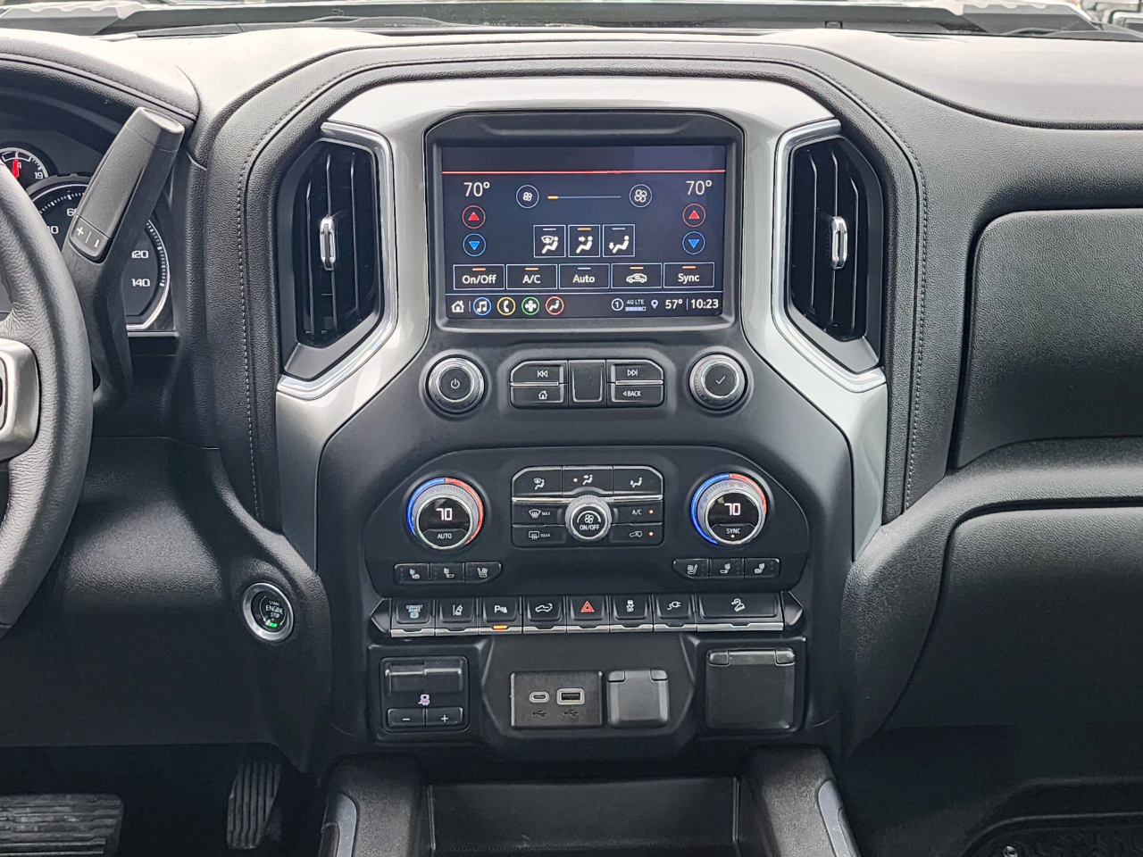 Chevrolet Silverado 2500HD LTZ Crew Cab 4WD 2022