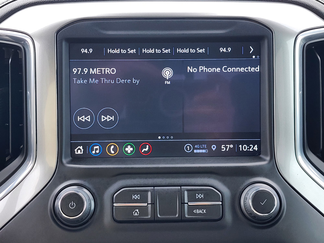 Chevrolet Silverado 2500HD LTZ Crew Cab 4WD 2022