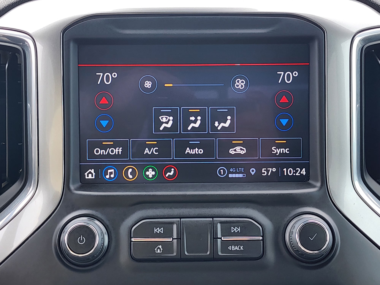 Chevrolet Silverado 2500HD LTZ Crew Cab 4WD 2022