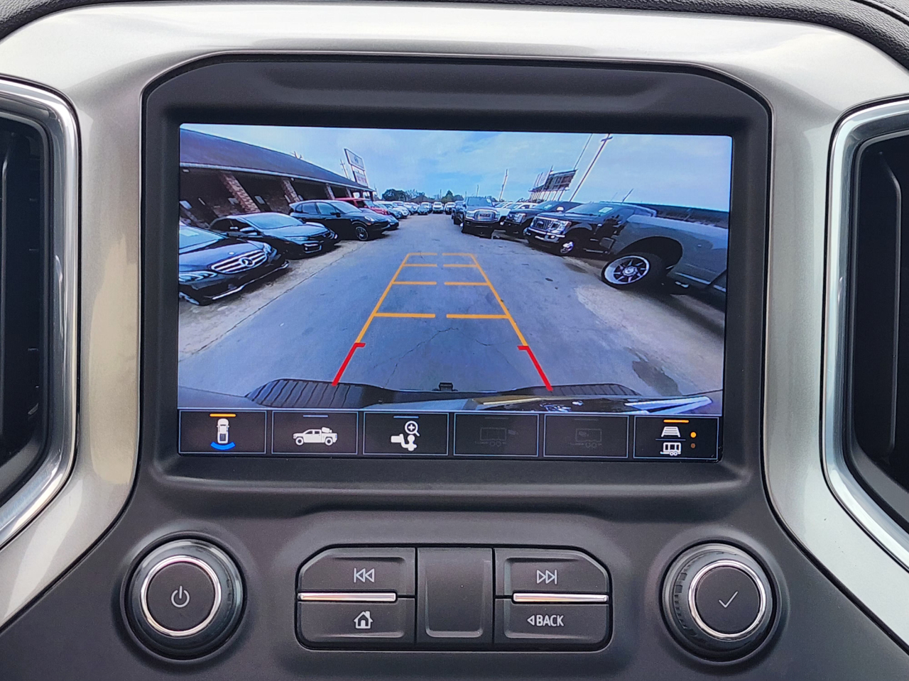 Chevrolet Silverado 2500HD LTZ Crew Cab 4WD 2022